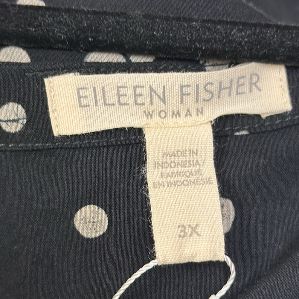 Eileen Fisher sundress - Picture 6 of 7